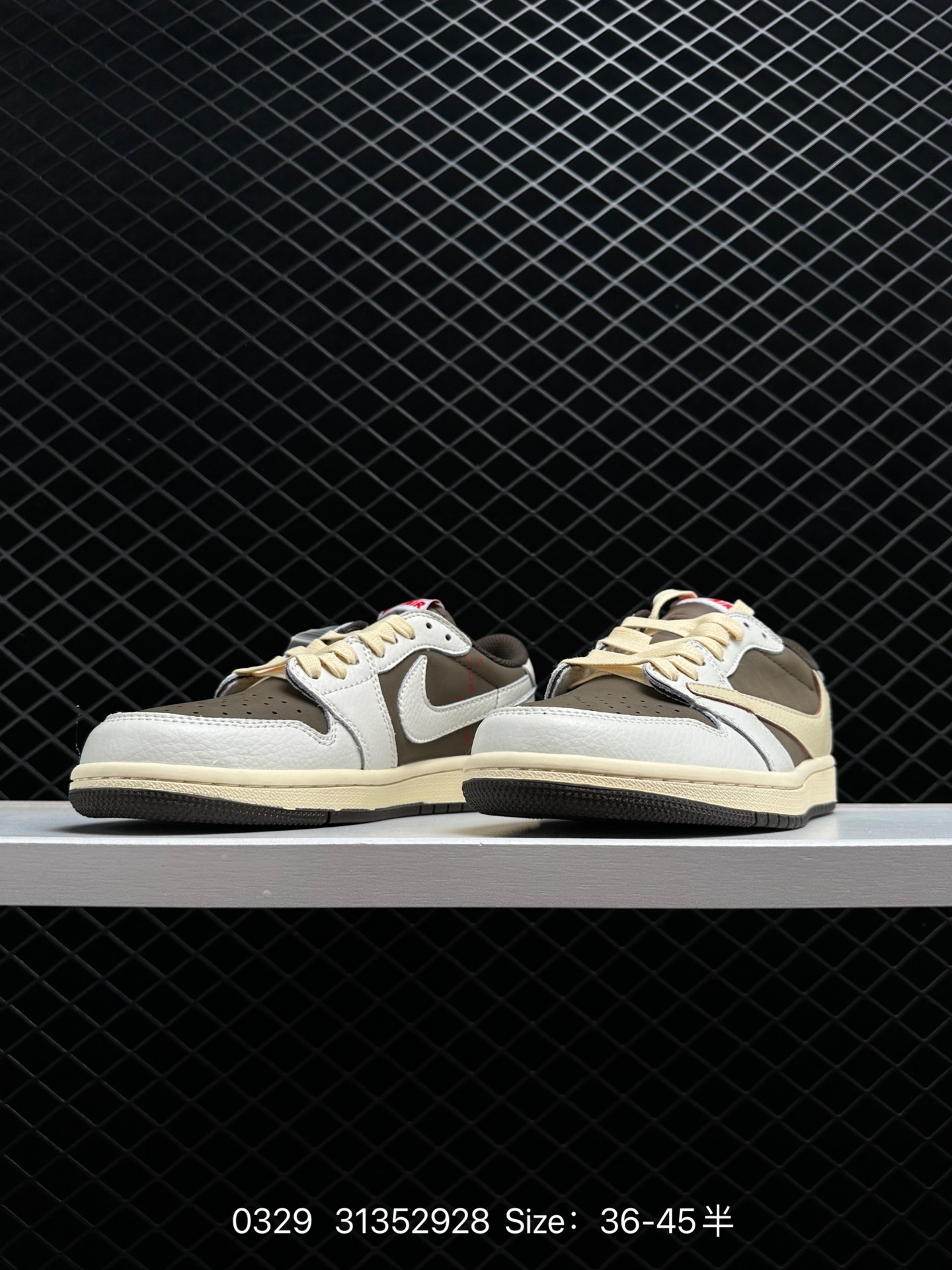 Travis Scott x Tiffany & Co. x Nike Air Jordan 1 Low OG SP